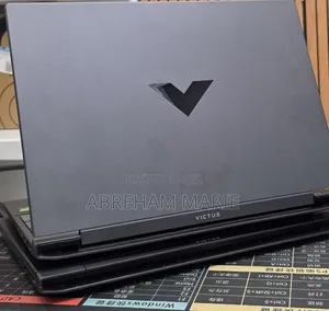 New Laptop HP Victus 16 8GB AMD Ryzen 7 SSD 512GB