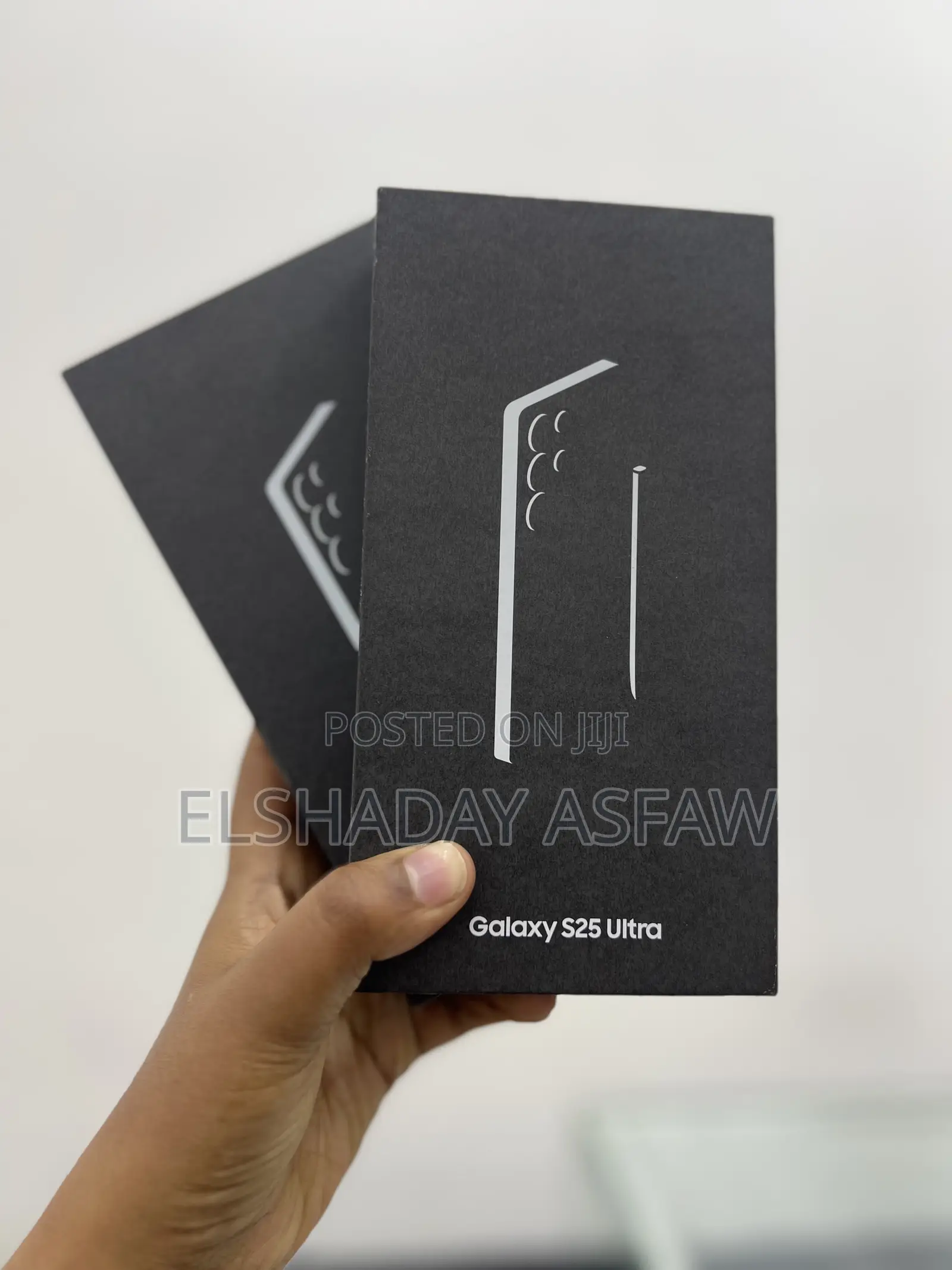 New Samsung Galaxy S25 Ultra 256 GB