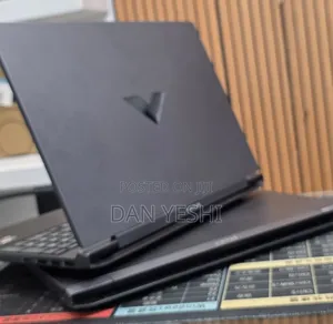 New Laptop HP Victus 15 8GB AMD Ryzen 5 SSD 512GB