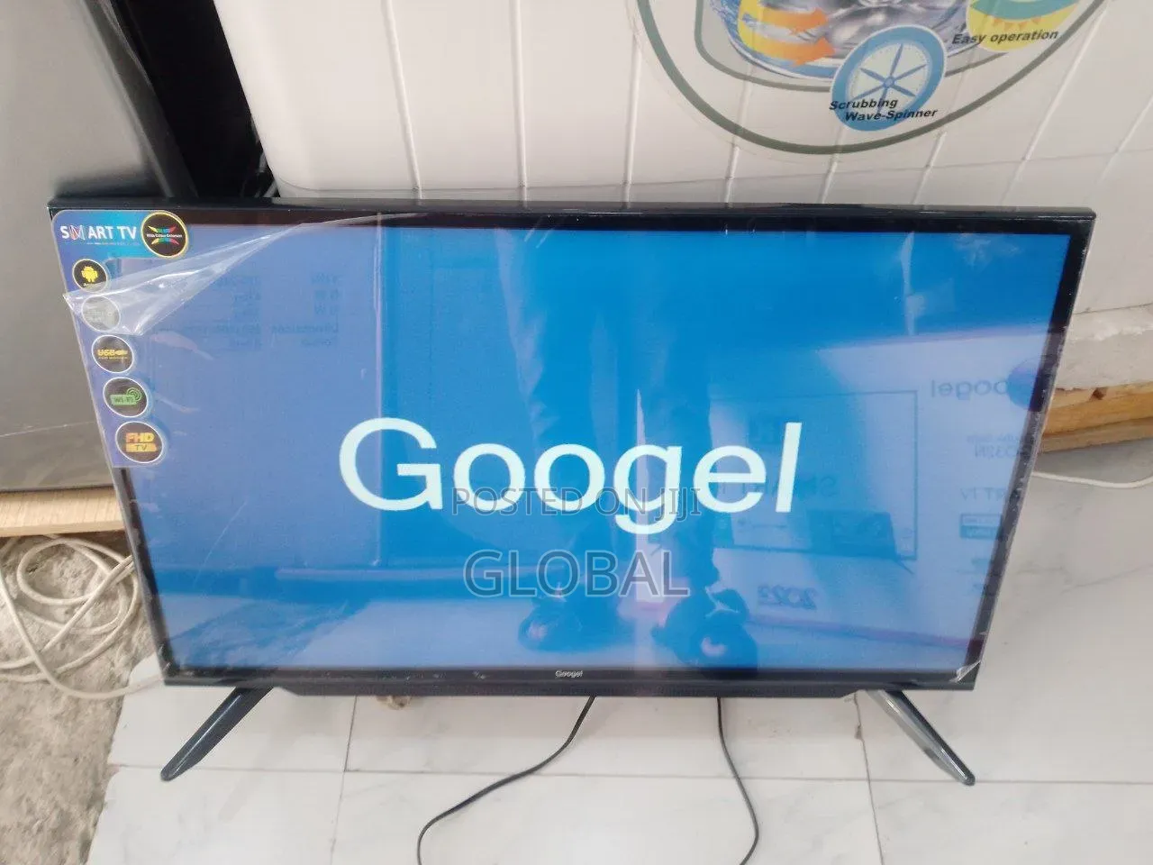 Google Japan Technology Smart TV