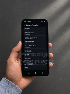 New Samsung Galaxy A15 128 GB Blue