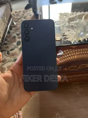 New Samsung Galaxy A15 128 GB Blue