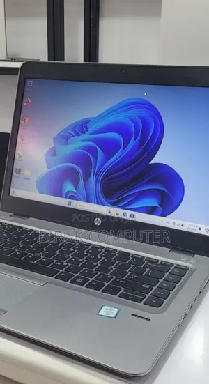 New Laptop HP EliteBook 840 G3 8GB Intel Core i7 SSD 512GB