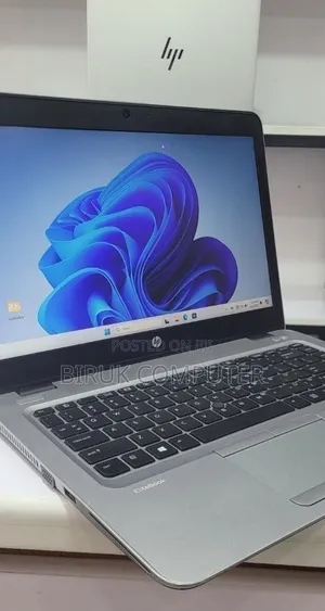New Laptop HP EliteBook 840 G3 8GB Intel Core i7 SSD 512GB