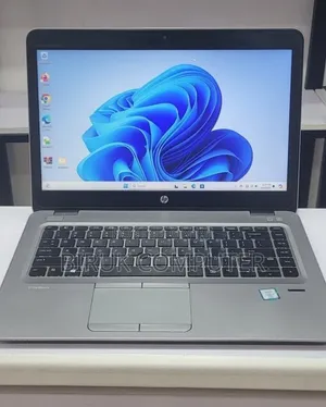 New Laptop HP EliteBook 840 G3 8GB Intel Core i7 SSD 512GB