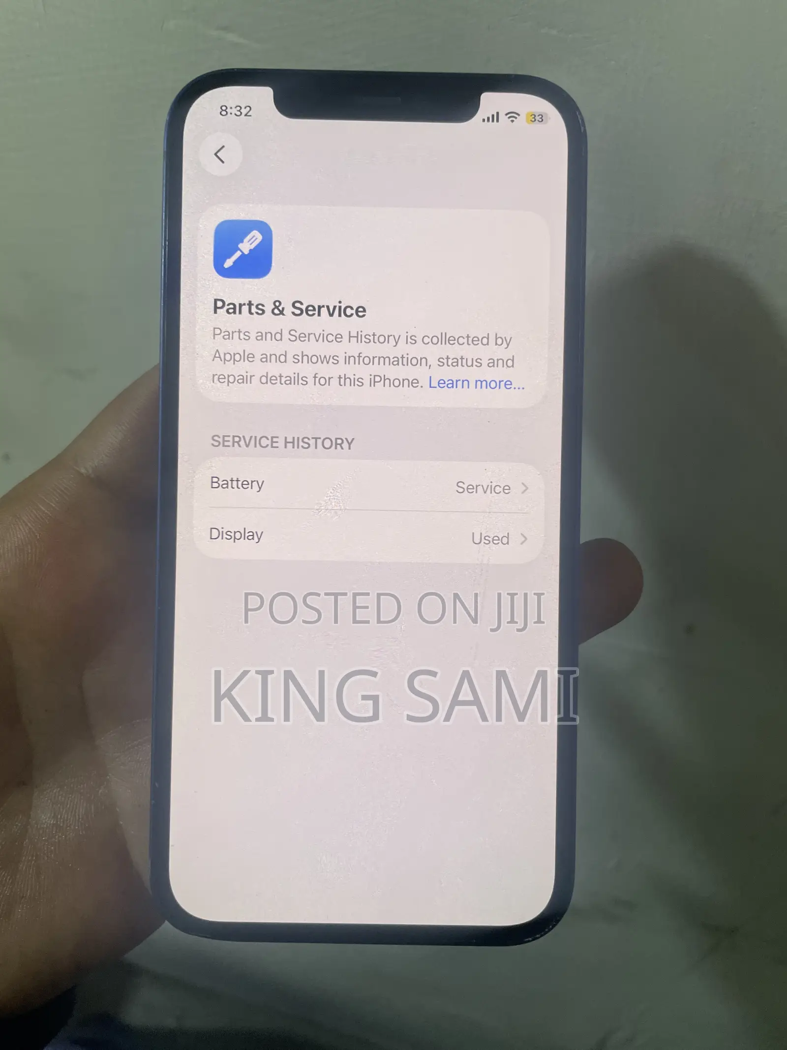 Apple iPhone 12 128 GB Blue