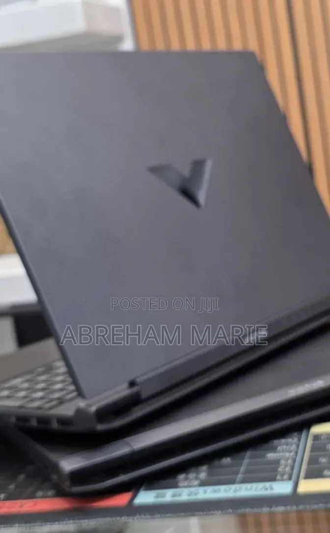 New Laptop HP Victus 15 8GB AMD Ryzen 5 SSD 512GB