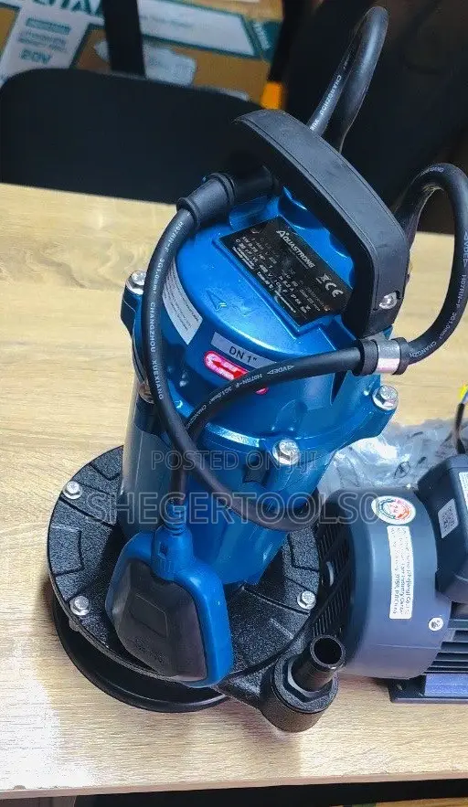 Italy Submer Sible Pump