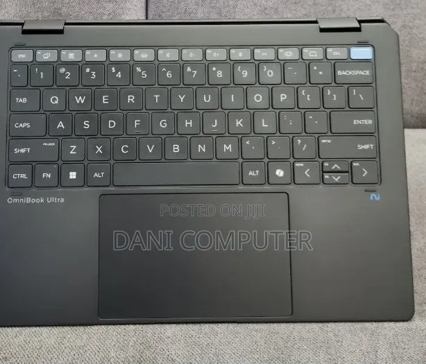 New Laptop HP OmniBook 7 14" 16GB Intel Core Ultra 7 SSD 1T