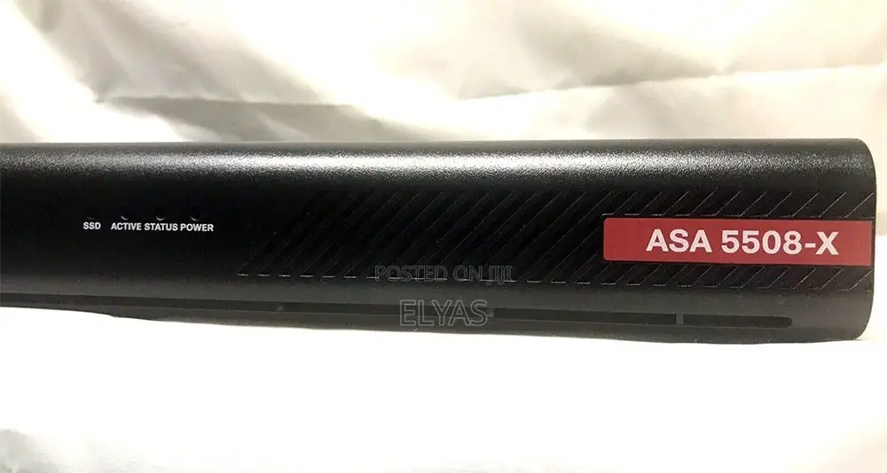 Cisco ASA 5508-X Next-Generation Firewall With FirePOWER