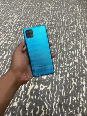 Samsung Galaxy M12 64 GB Blue