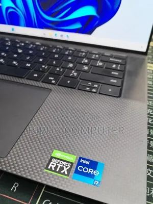 New Laptop Dell Precision 5560 16GB Intel Core i7 SSD 512GB