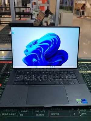 New Laptop Dell Precision 5560 16GB Intel Core i7 SSD 512GB