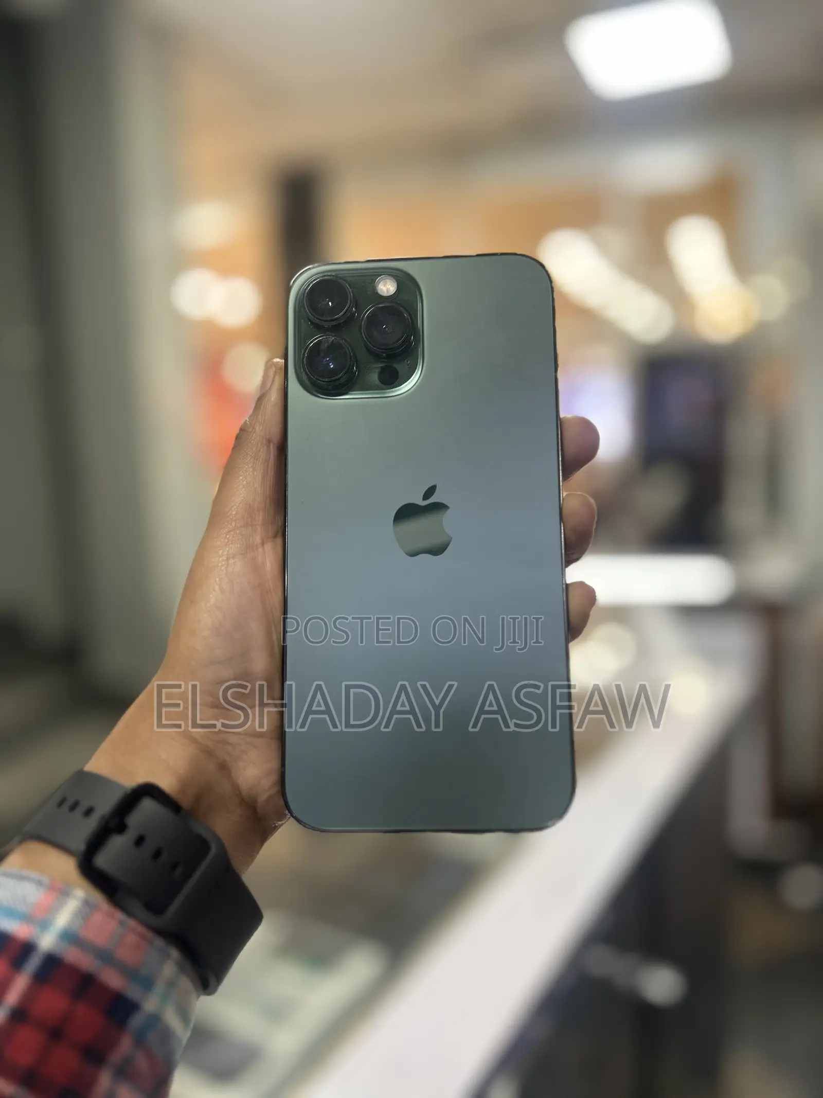 Apple iPhone 13 Pro Max 128 GB White