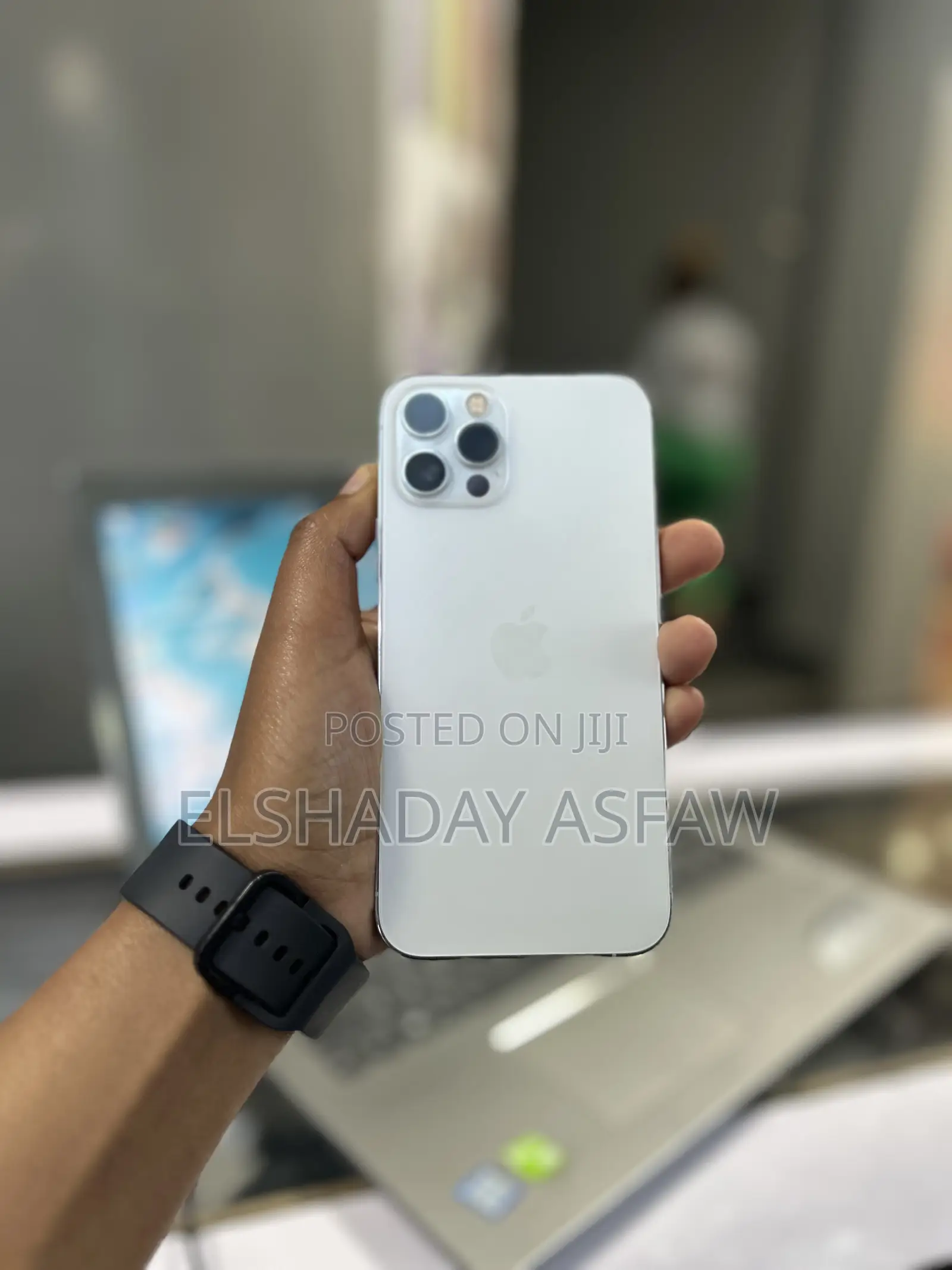 Apple iPhone 13 Pro Max 128 GB White