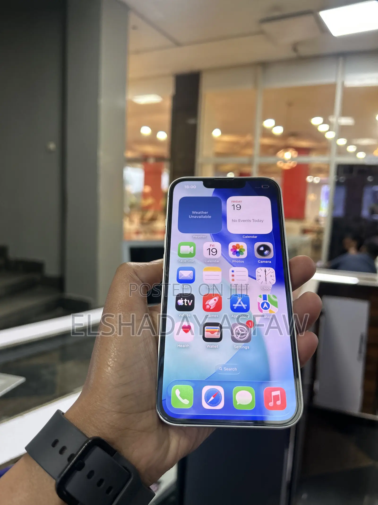 Apple iPhone 13 Pro Max 128 GB White