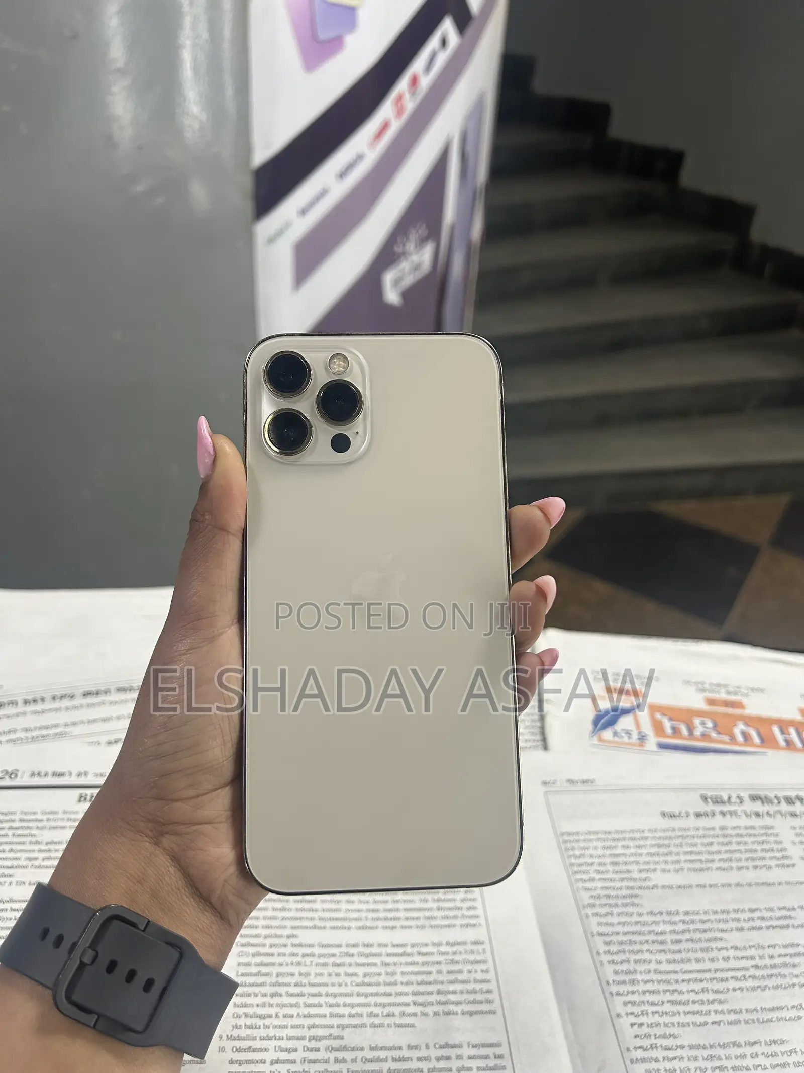 Apple iPhone 13 Pro Max 128 GB White