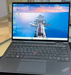 New Laptop Lenovo ThinkPad X1 Yoga 16GB Intel Core i7 SSD 512GB