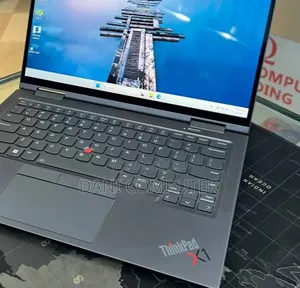 New Laptop Lenovo ThinkPad X1 Yoga 16GB Intel Core i7 SSD 512GB