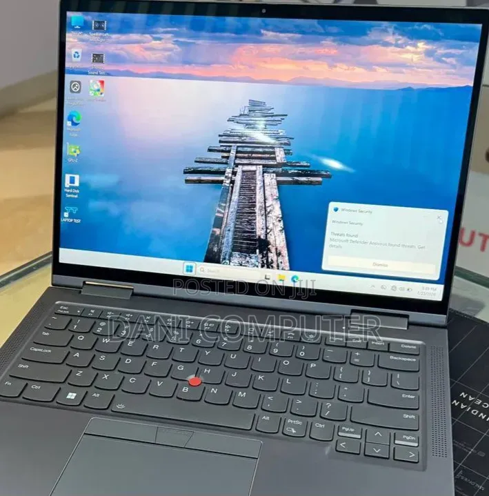 New Laptop Lenovo ThinkPad X1 Yoga 16GB Intel Core i7 SSD 512GB