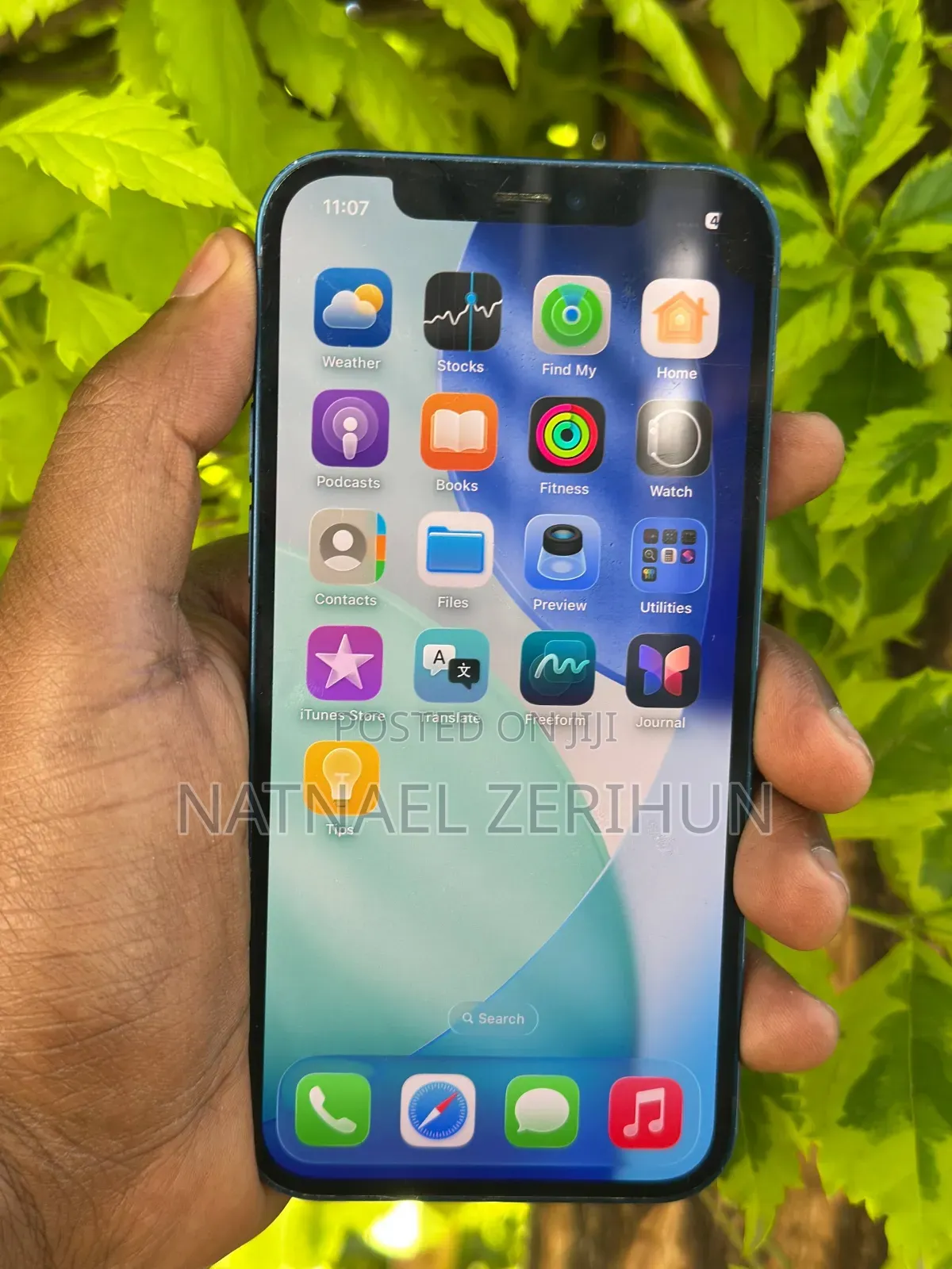 Apple iPhone 12 128 GB Blue