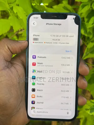 Apple iPhone 12 128 GB Blue