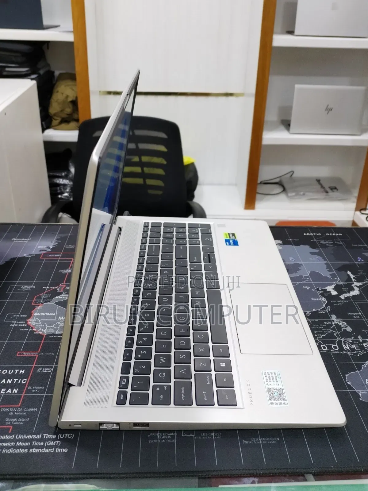 New Laptop HP ProBook 450 G9 16GB Intel Core i5 SSD 1T