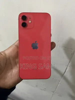 Apple iPhone 12 128 GB Red