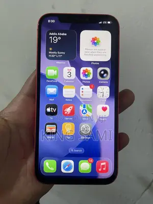 Apple iPhone 12 128 GB Red
