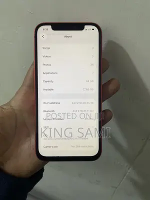 Apple iPhone 12 128 GB Red