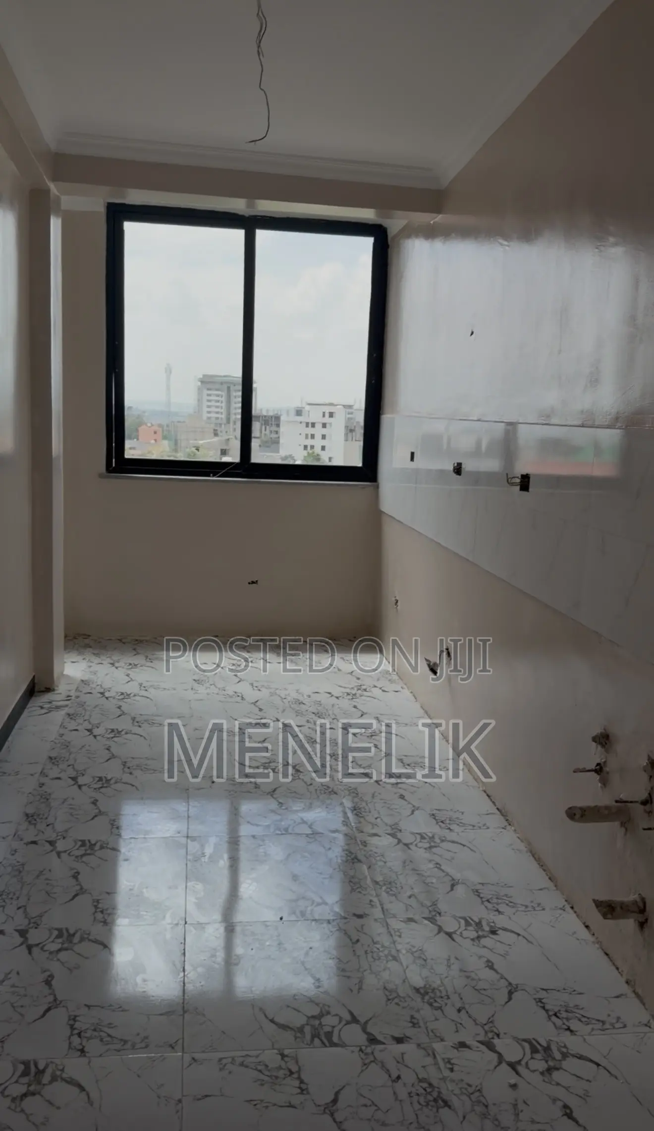 Furnished 3bdrm Apartment in Akaky Kaliti for sale