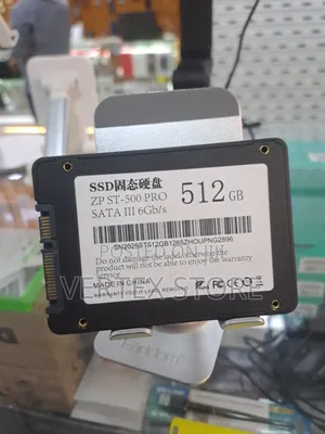 512gb SSD Sata Iii 2.5" Zp St-500 Pro