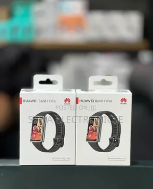 # Huawei Band 11 Pro Smartwatch # It Features a 1.62-Inch AMOLED