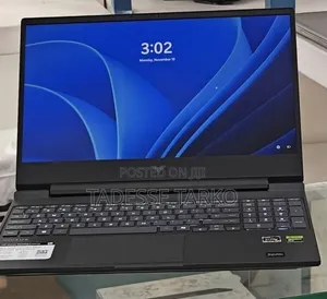 New Laptop HP Victus 15 16GB AMD Ryzen 7 SSD 512GB