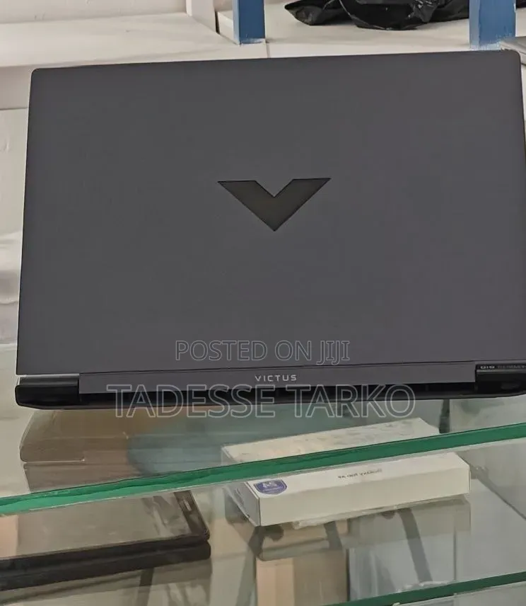 New Laptop HP Victus 15 16GB AMD Ryzen 7 SSD 512GB