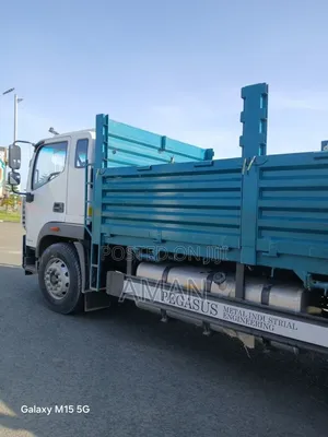 Foton Auman