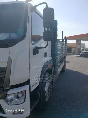 Foton Auman