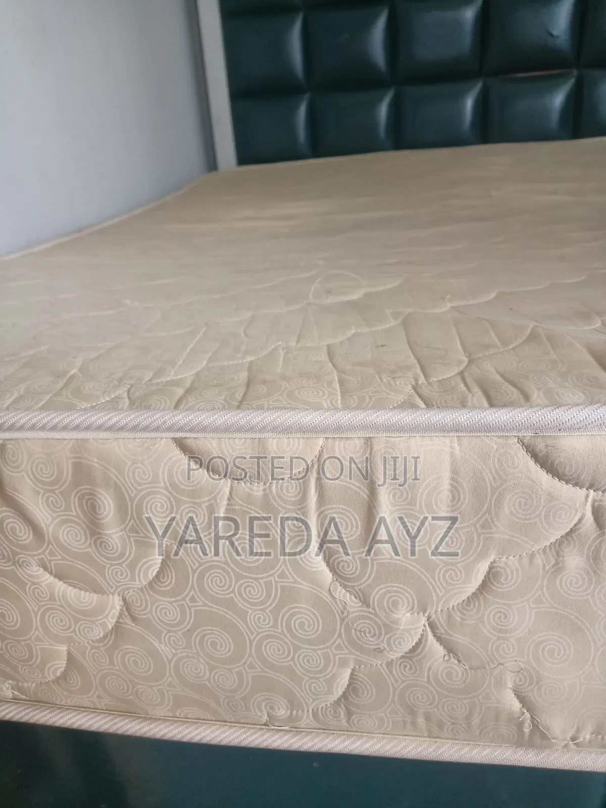 King Size Bed 1.50m Bed With Mattress