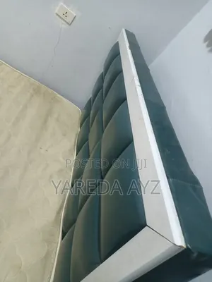 King Size Bed 1.50m Bed With Mattress