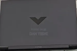 New Laptop HP Victus 15 16GB AMD Ryzen 7 SSD 512GB
