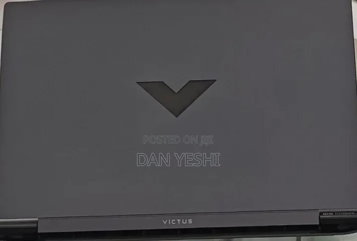 New Laptop HP Victus 15 16GB AMD Ryzen 7 SSD 512GB