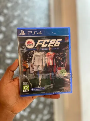 EA SPORTS FC 26 , PS4enjoy the Latest Football Experience