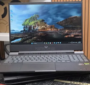 New Laptop HP Victus 16 8GB AMD Ryzen 7 SSD 512GB