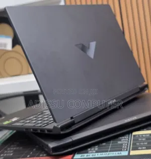 New Laptop HP Victus 16 8GB AMD Ryzen 7 SSD 512GB