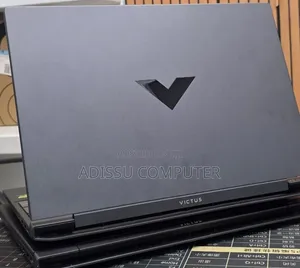 New Laptop HP Victus 16 8GB AMD Ryzen 7 SSD 512GB