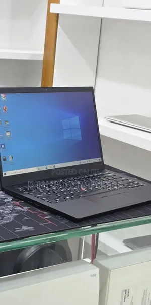 New Laptop Lenovo ThinkPad X1 Carbon 16GB Intel Core i7 SSD 512GB