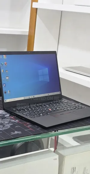 New Laptop Lenovo ThinkPad X1 Carbon 16GB Intel Core i7 SSD 512GB
