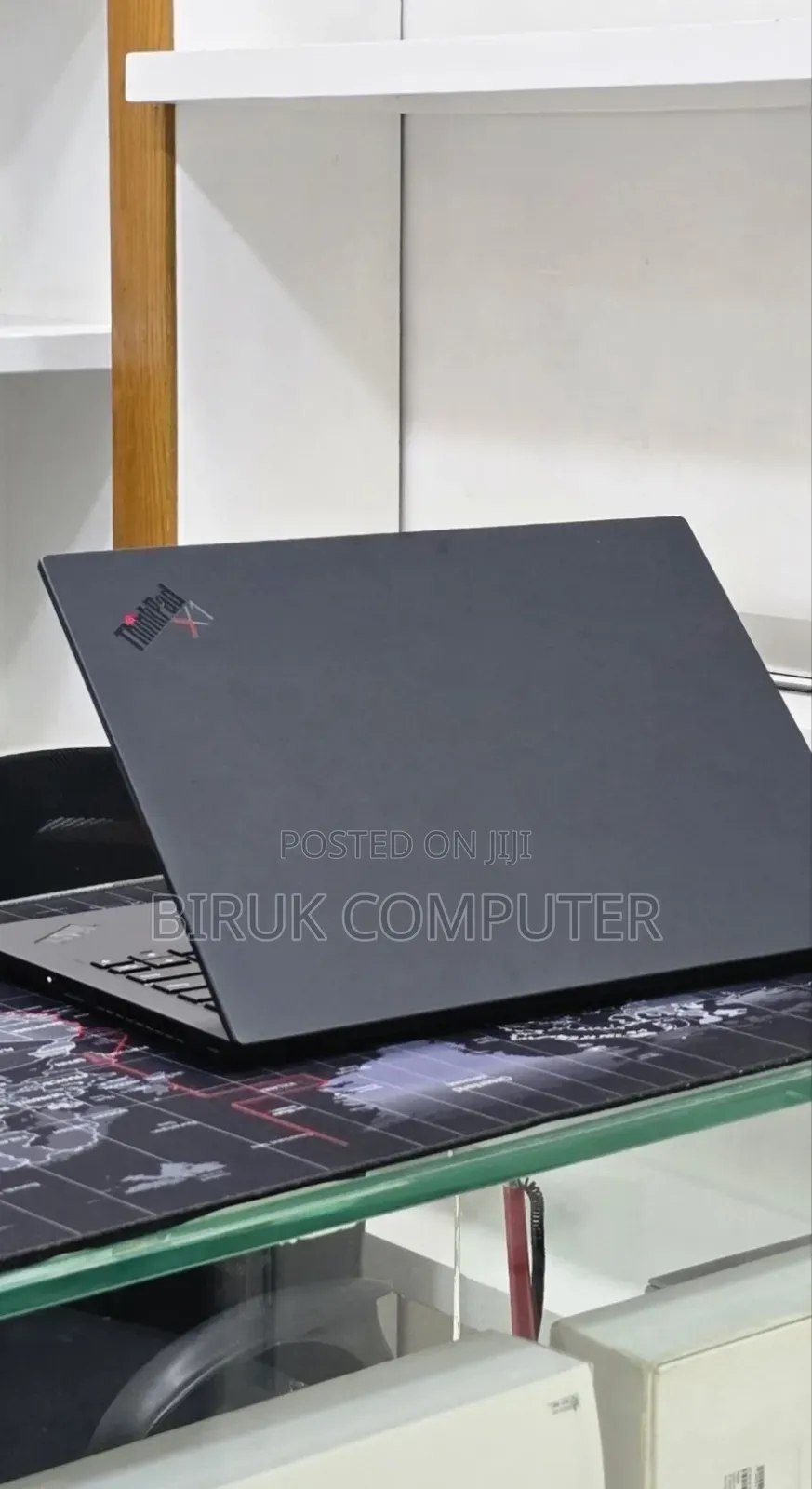 New Laptop Lenovo ThinkPad X1 Carbon 16GB Intel Core i7 SSD 512GB