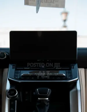 New Toyota Land Cruiser 2025 Teal