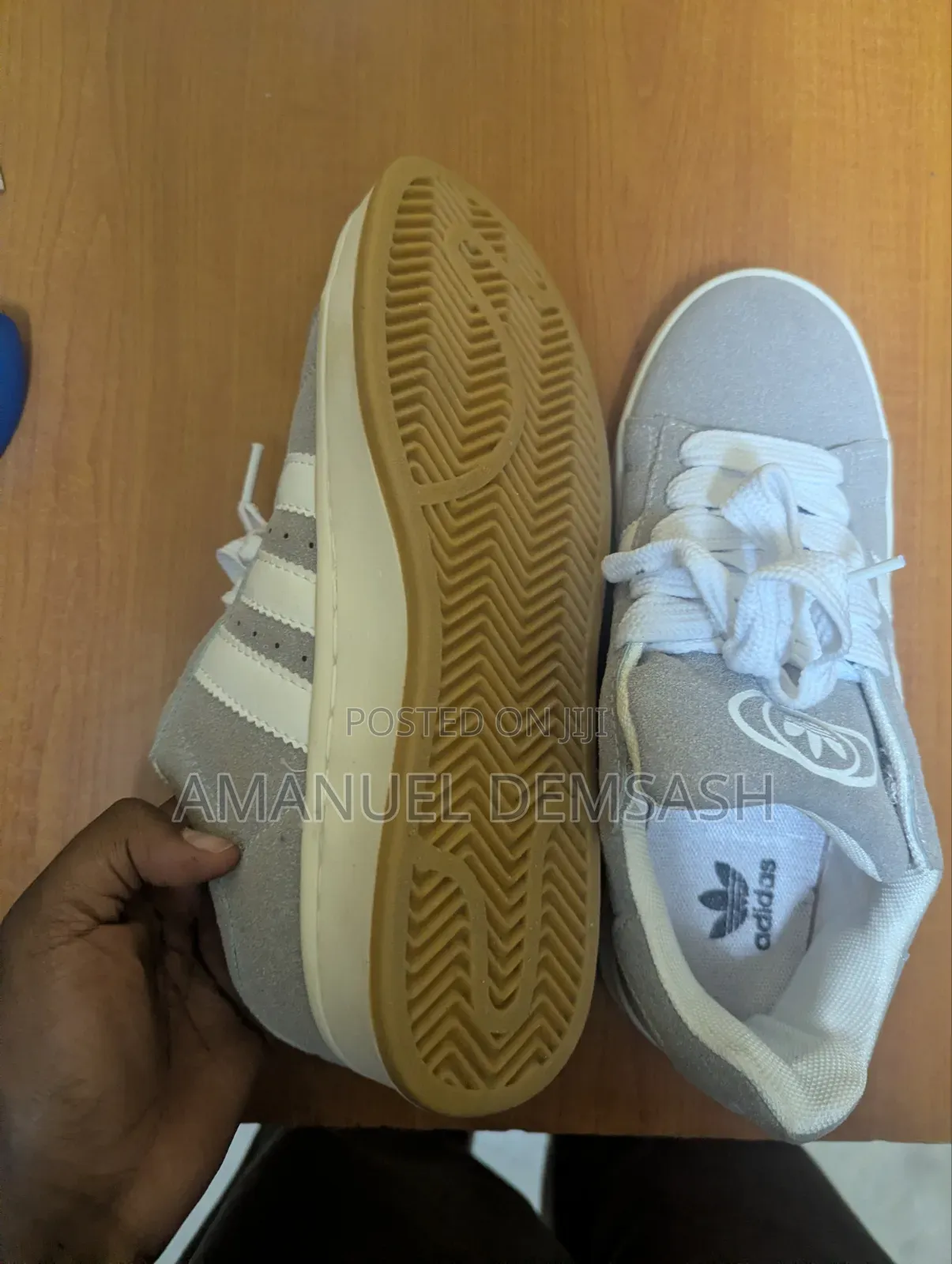 Adidas Campus